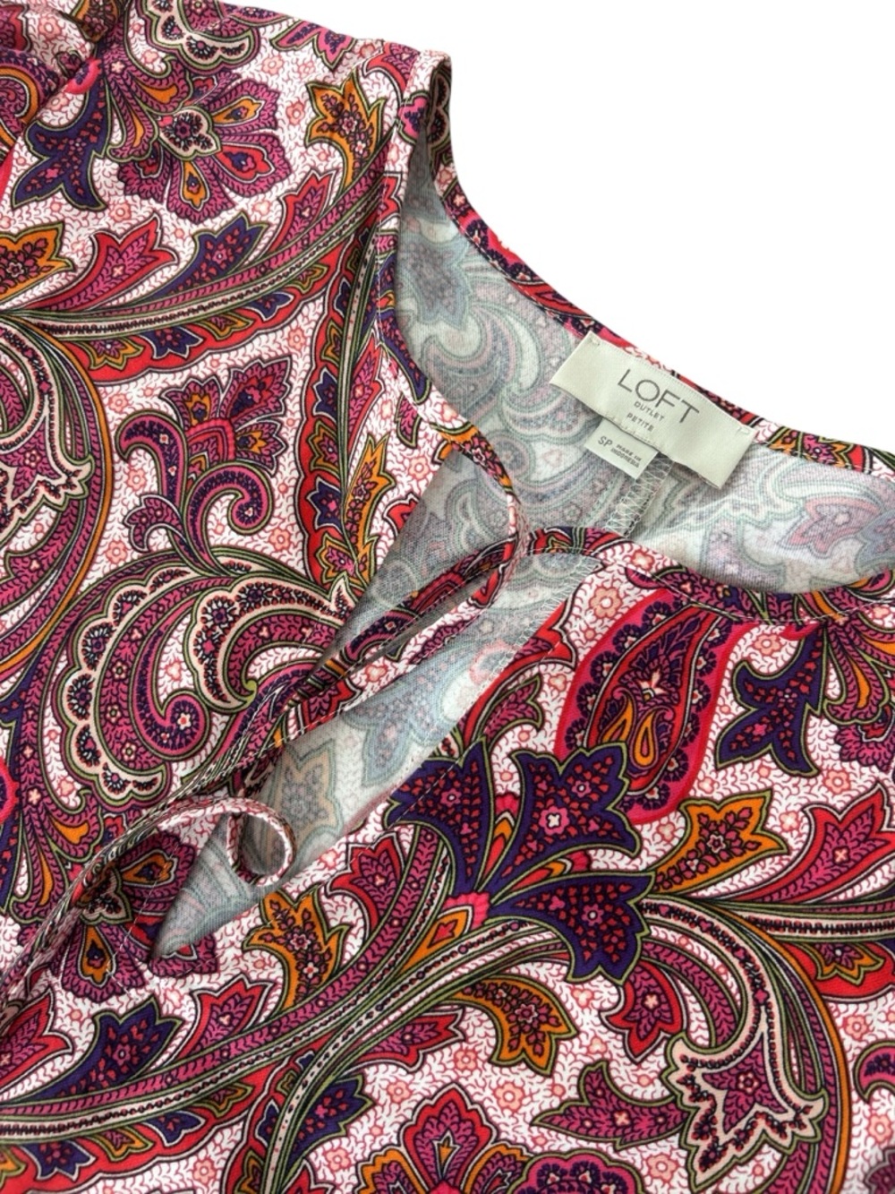 Loft dress size s - Picture 3 of 5